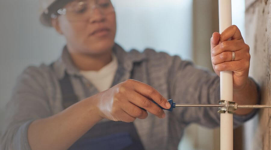 Water Pressure Testing in Dexter, KS